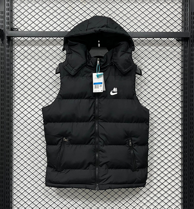 Nike Vest Puffer Black