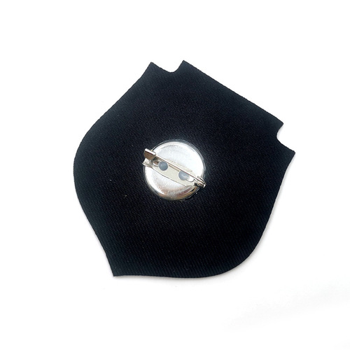 jk uniform badge DK embroidered pin badge English Shield College uniform embroidered badge manufacturer supply