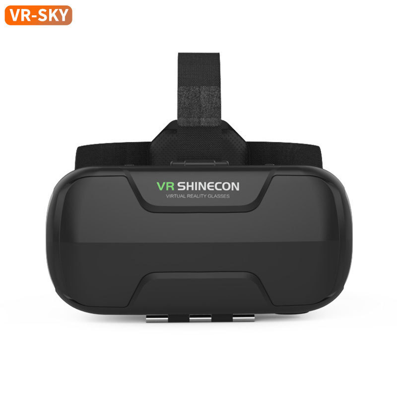 千幻魔鏡4世代4 vrバーチャル現実メガネ頭装着式ゲームヘルメットメーカー卸売り3d映画携帯電話|undefined