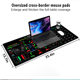 Stock Mouse Pad Oversized E-sports Animation Secondary Office Dirty-Resistant Non-Slip Table Foreign Trade Mat