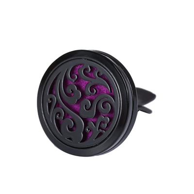 Car Perfume Aromatherapy, air clip car Balm Perfume - 276