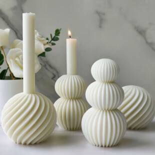 嘉汇美 (Wholesale), origami, aromatherapy, candle, geometric mold