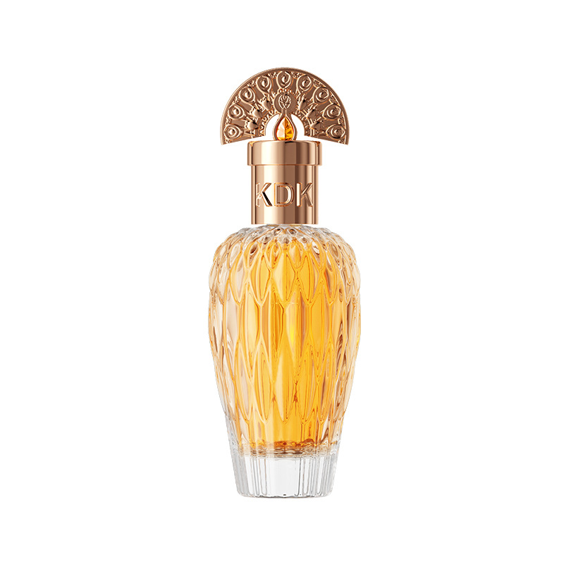 New Perfume KDK Phoenix Language Flower Charm Pursue Dream Bird Feather Perfume Fine New Elegant Lady Gift Gift_voghion.com