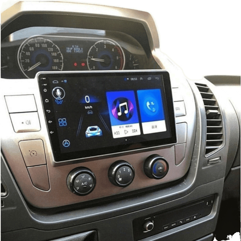 Z2J 【好評率92%】12-17 チャンピオン V80 EV280 インテリジェント音声制御 Android 大画面ナビ|undefined