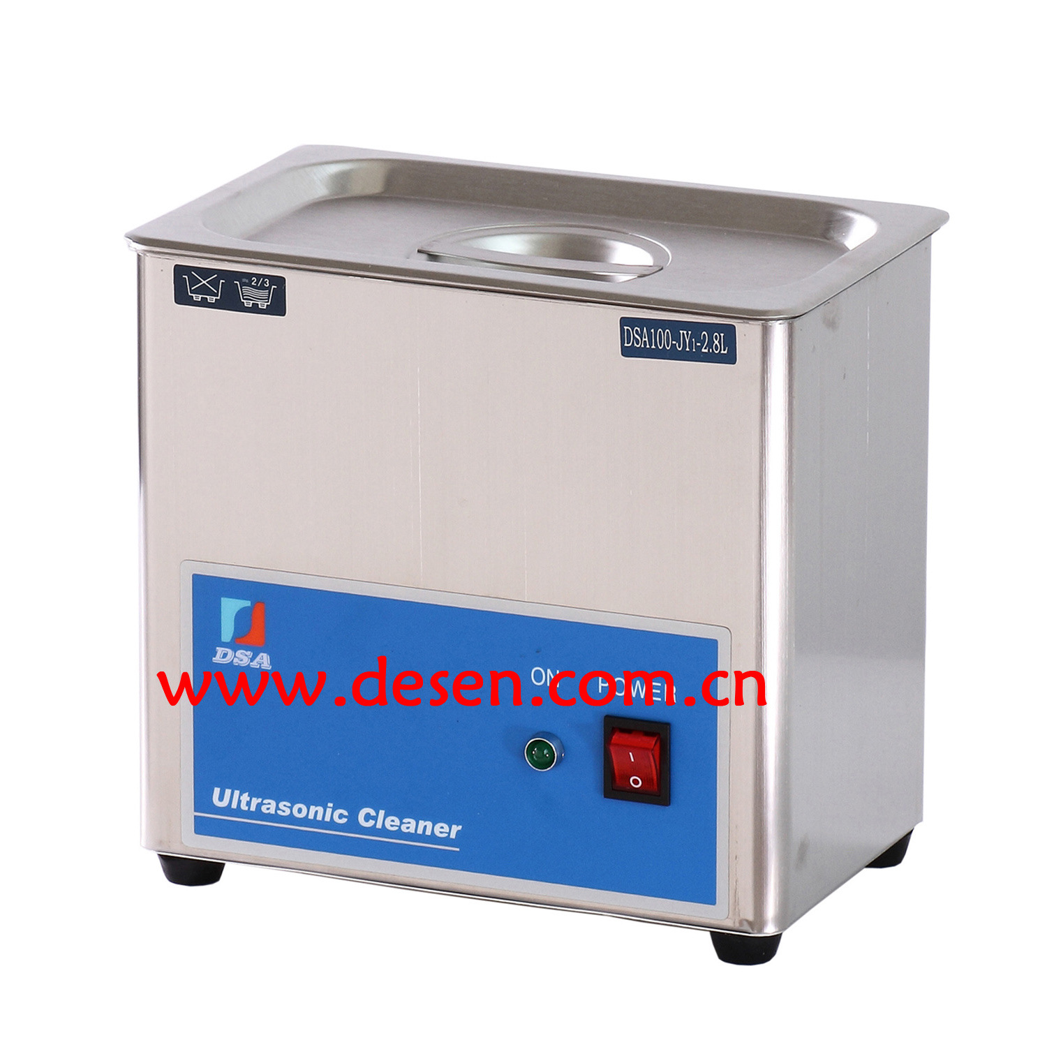 德森厂家供应大量现货DSA100-JY1自动超声波清洗机 德森牌清洗机