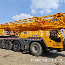 200吨260吨300吨160吨100吨徐工吊车二手汽车吊XCMG 200TON CRANE