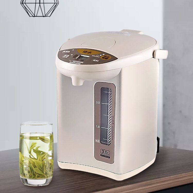 Термопот Zojirushi WQH 3л бежевый