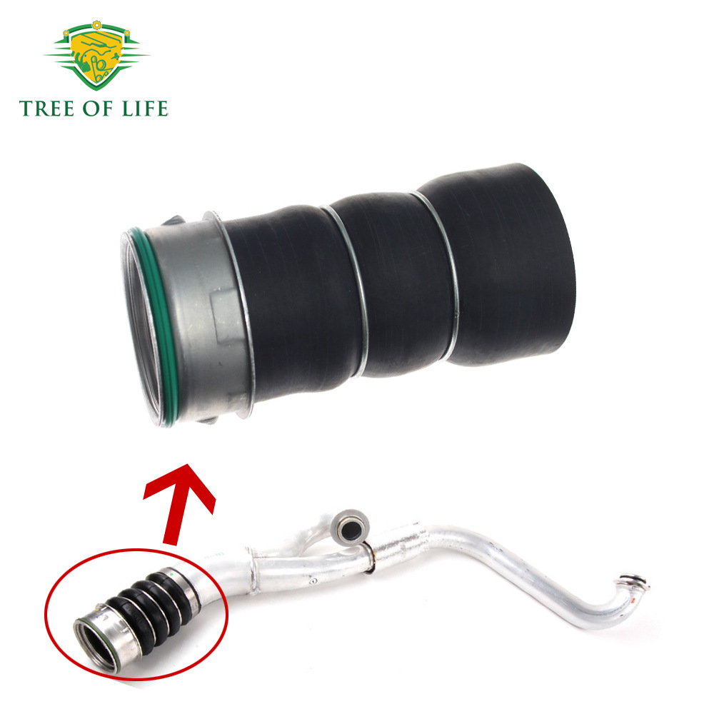 11657556551 Manguera para BMW Turbo Intercooler