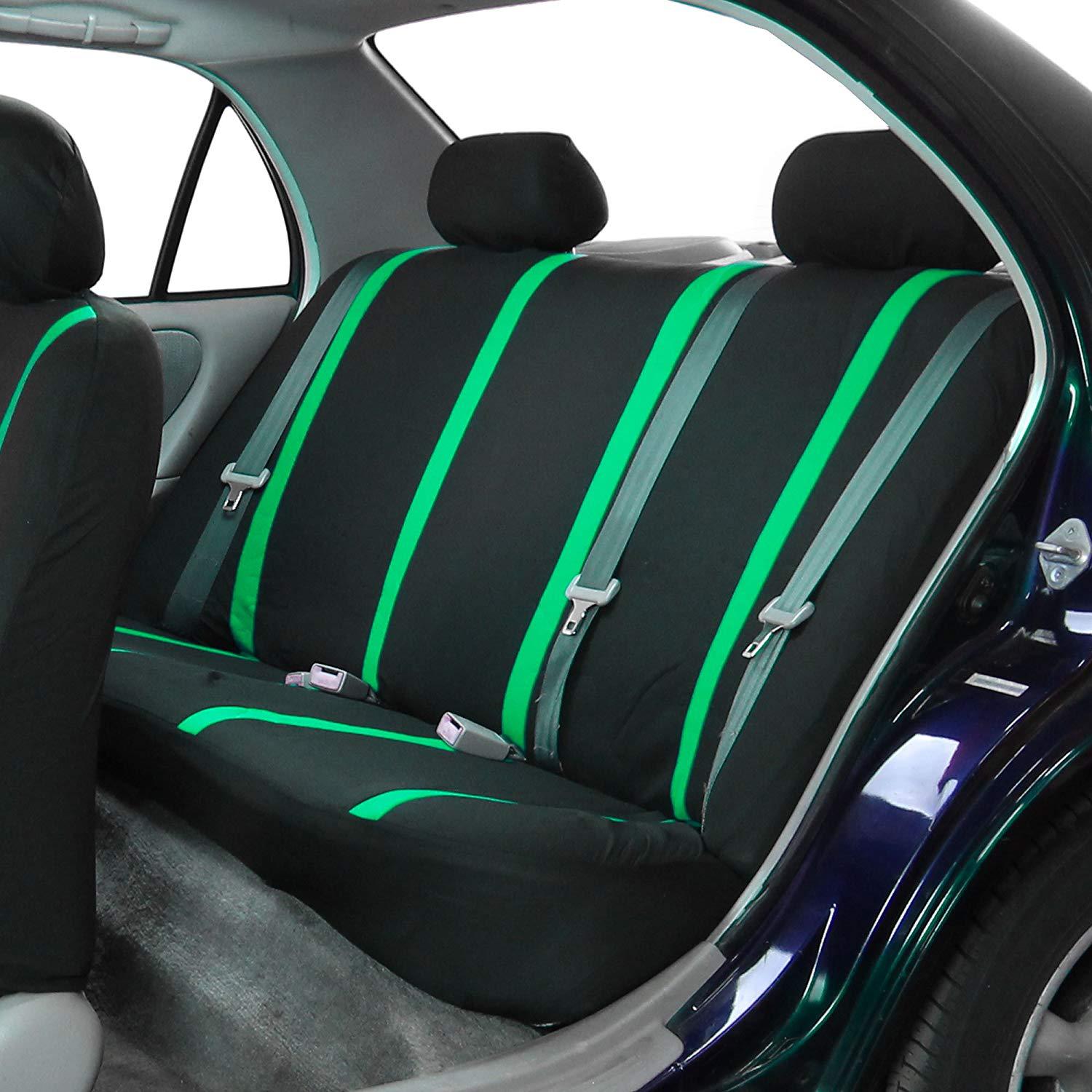 Cross-Border Best-Selling Elastic Fabric Full-Cover Five-Seater Universal Car Seat Cover Cushion Amazon Temu