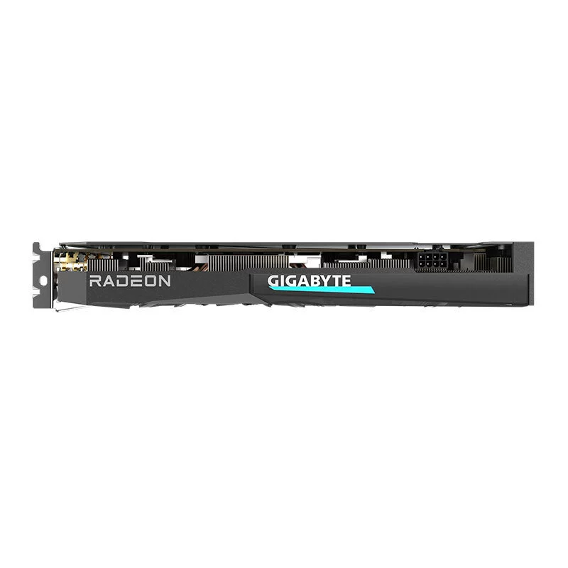 Графическая карта (GIGABYTE) RX 6750 GRE Eagle 10GB — GDDR6, тройной вентилятор, PCIe 4.0