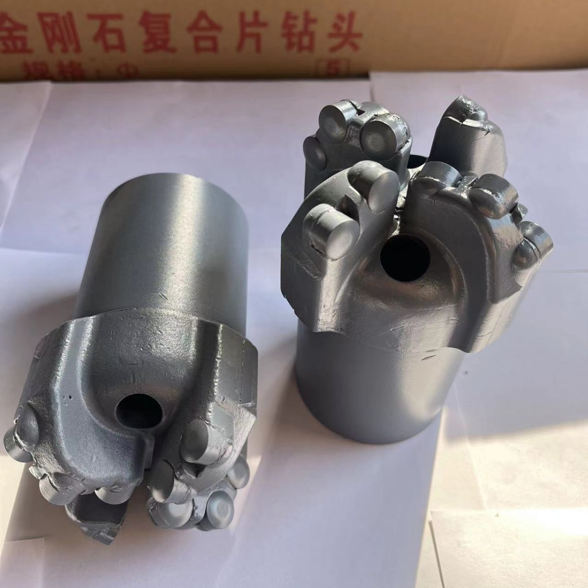 厂家直销金刚石复合片钻头PDC弧角煤矿用矿山专用