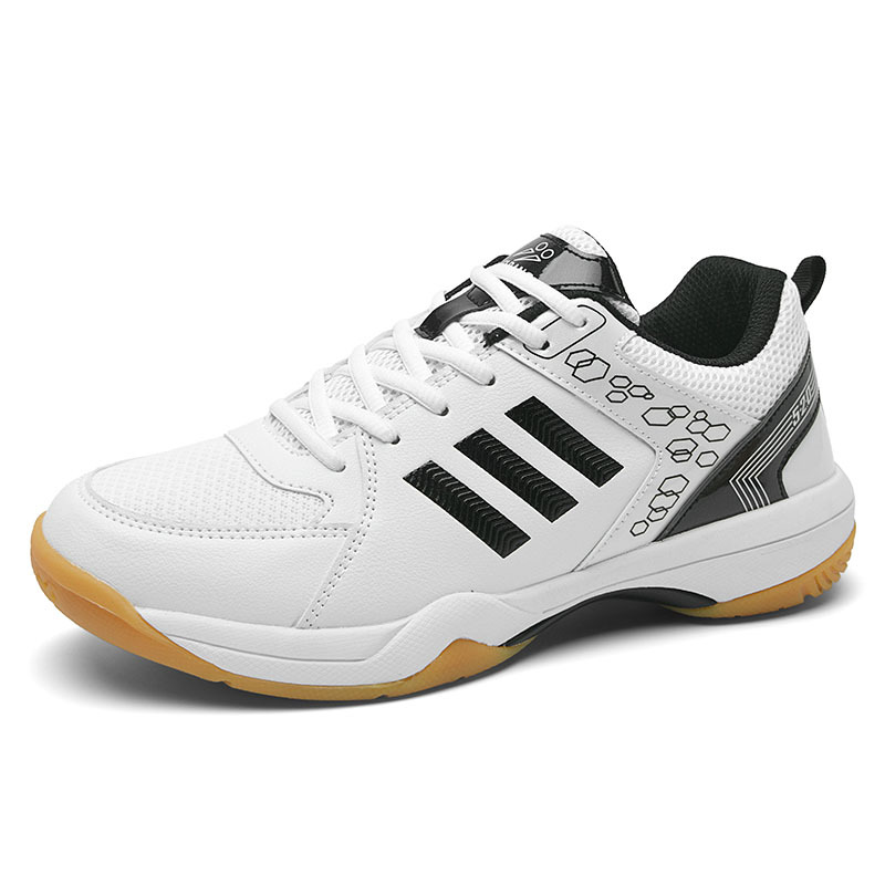 Nuevos zapatos de bádminton profesionales transfronterizos al aire libre antideslizantes y resistentes al desgaste de moda transpirables zapatos de tenis de mesa image 6