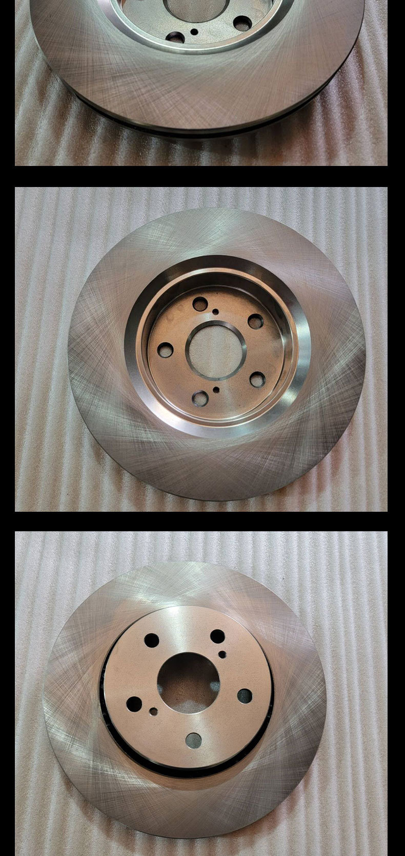 1644210412 Is Suitable for Mercedes-Benz M-Class Suv R-Class Mpv Front Wheel Brake Disc