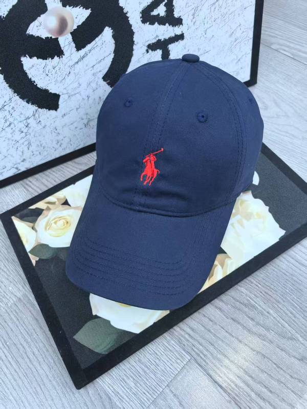 软顶拉夫小马标POLO刺绣棒球帽男女百搭ROSE同款情侣遮阳鸭舌帽|undefined