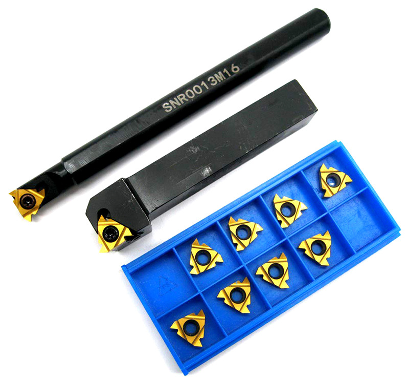 跨境 2件SNR0013M16/SER1616H16+5件 16ER AG60/16IR AG60 刀片