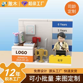 积木类