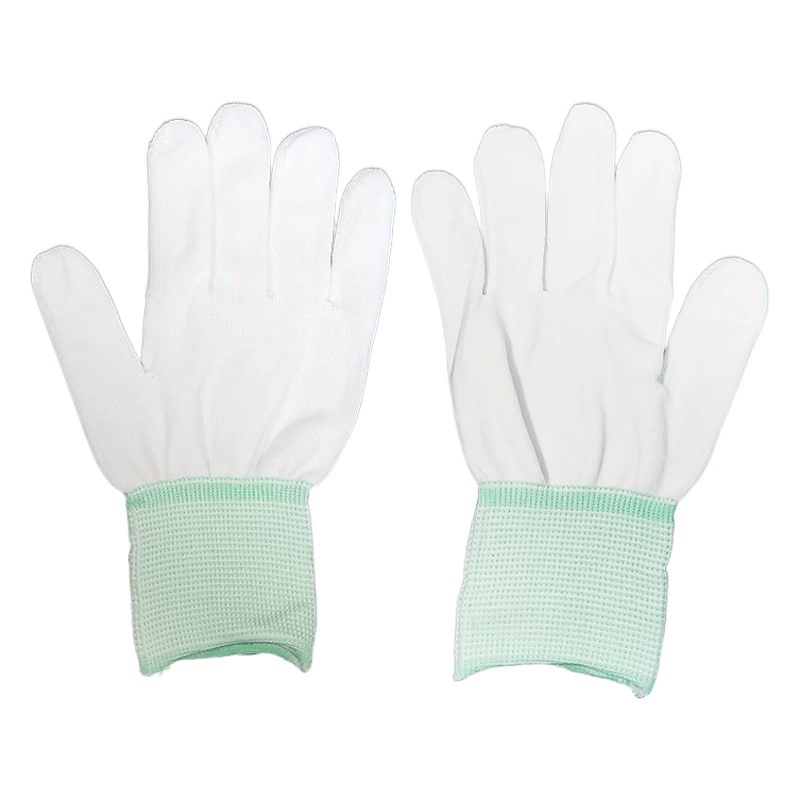 13-контактный нейлоновый сердечник перчатки тонкие Антистатические нейлоновые текстовые перчатки для игрового этикета домашние задания Охрана труда перчатки по охране труда оптом