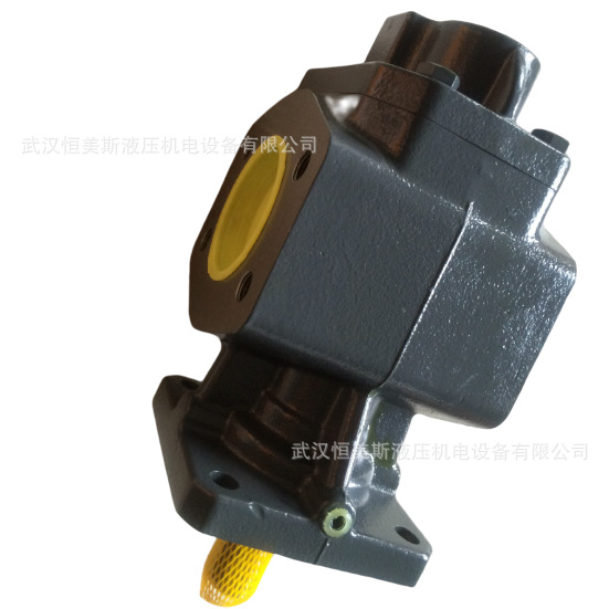 德国KRACHT克拉克齿轮泵KF32RF1/197-D15