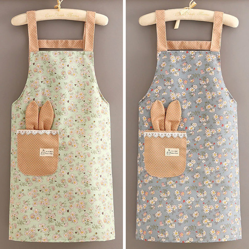 2팩 [토끼 스타일] 그린 + 블루