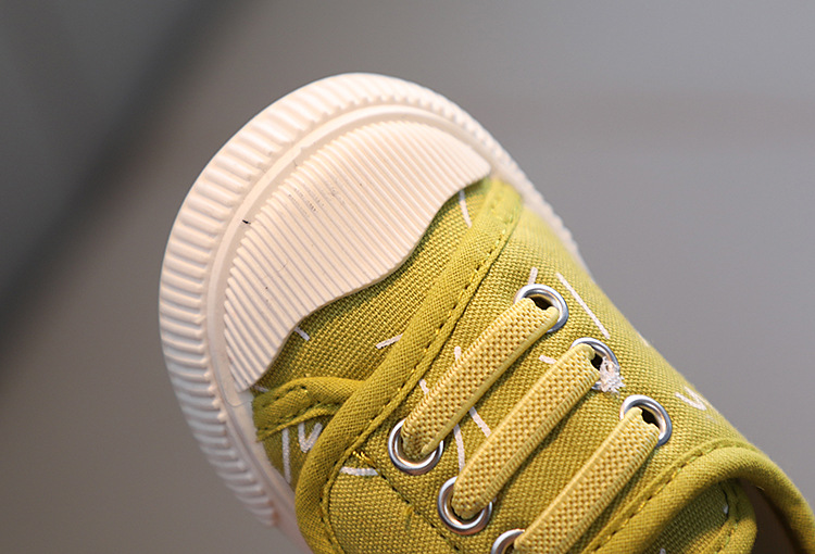 Tela per bambini 2023 Stagione primaverile e autunnale Nuovi ragazzi 1-6 anni Bambino traspirante Casual Ragazze Scarpe basse da tavolo_voghion.com