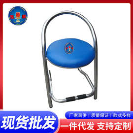 游戏机座椅 酒吧椅 凳子 动漫娱乐城椅子 火锅店座椅  光背圆凳
