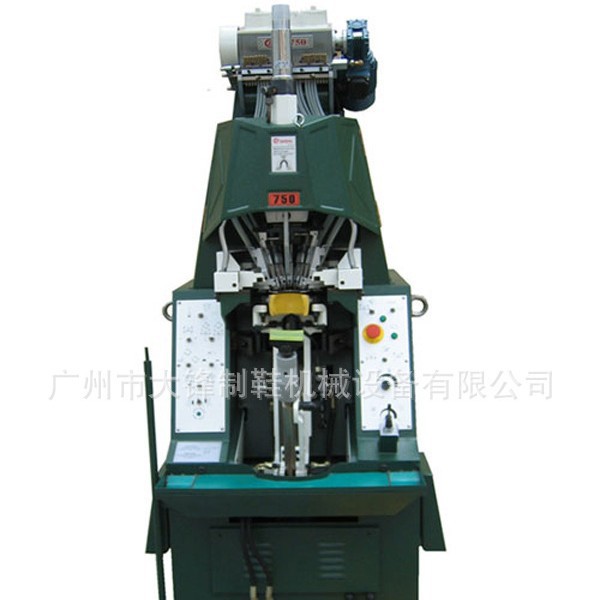 ��Ь������ֱ��ȫ�Զ���ѹ���򶤻���Ь����е�豸����