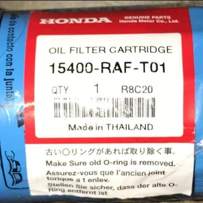 15400RAF-T01 Oil Other Filters