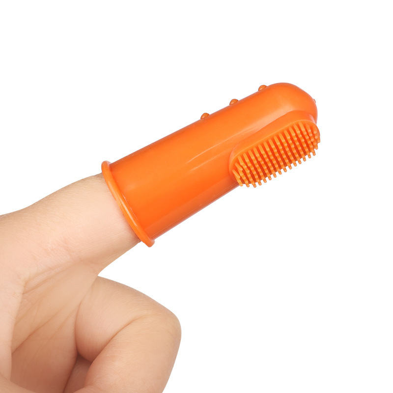 Set de pasta de dientes para mascotas, set de cepillo de dientes para perros y gatos, limpieza oral para perros y gatos, productos para mascotas