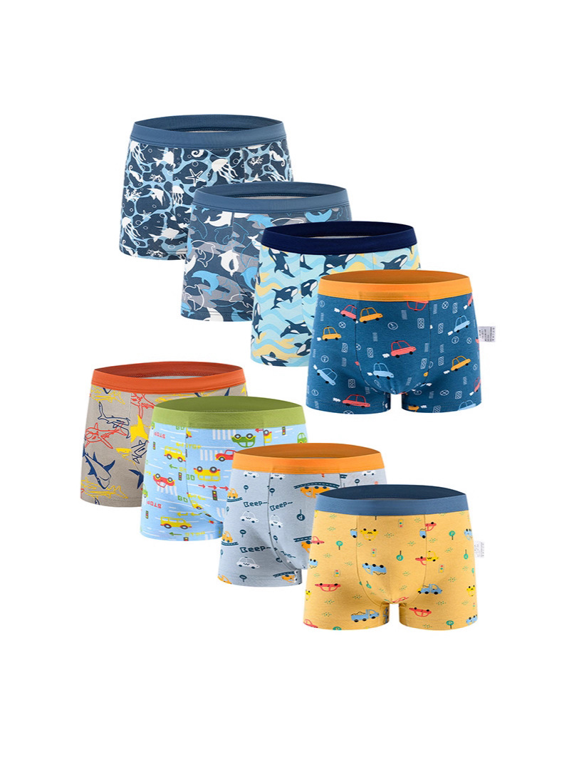 Children's underwear for boys