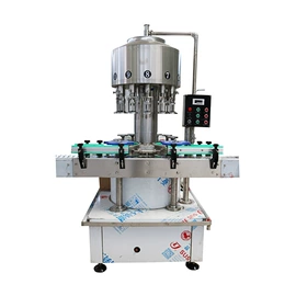 灌装机械;冲瓶机;贴标机械