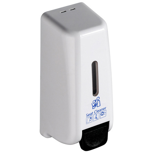 Public toilet seat disinfection device, bathroom wall-mounted toilet plate seat bowel cleaner, toilet seat cover cleaner