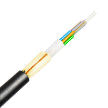 品牌工厂非金属架空光缆ADSS 4芯 防电抗拉光缆