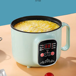 快速煮粥锅电炖锅宝宝辅食迷你电饭煲婴幼儿自动多功能小电煮锅厂
