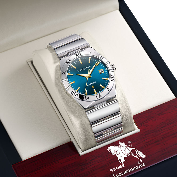 Factory Wholesale Live Duke of Lorraine Constellation Watch Men's Watch Automatic Mechanical Watch Women's Watch Waterproof Luminous