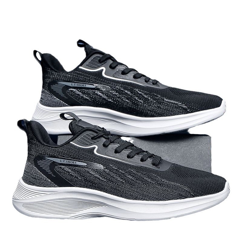 Summer thin breathable big lightweight sneakers