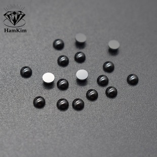��ɫ�A��ƽ�׌�ʯ1.0mm-3mm������Ȼ�ڼ⾧��ʯdiy���Ʒ�Ƕ��ʯ