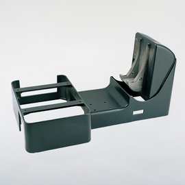 Aerter深圳机箱壳体底座压铸件cnc机加工基座网散热器cnc铝件加工