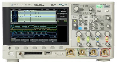 回收/出售KEYSIGHT DSOX4022A数字存储示波器，200MHz，DSOX4024A