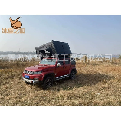 tent 3-4 outdoor camping – Avtomobil dam çadırları