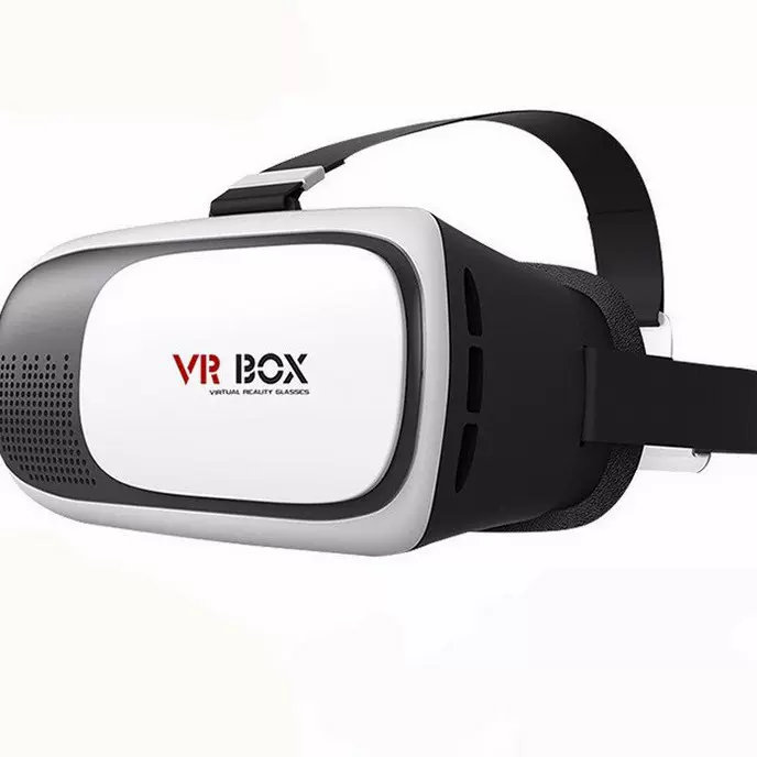 工厂现货手机 vrbox2代虚拟现实影院头盔 vr3D眼镜