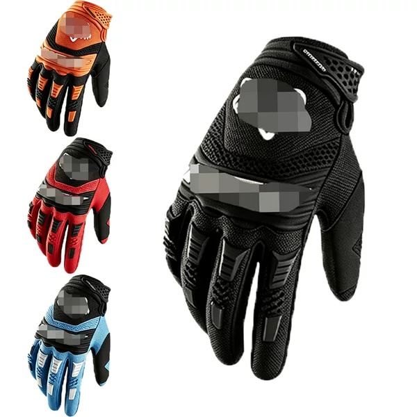 New cross-border cycling gloves, wear-resistant and anti-fall, for outdoor cycling, mountain biking, and anti-slip gloves