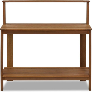 European-style Home Indoor Flower Rack Garden Balcony Three-layer Green Plant Potted Plant Storage Flower Rack Floor Test Wooden Flower Pot Rack