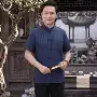 爸爸新款夏季短袖衬衫