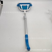 外贸多功能清洁器 可加长玻璃擦家用窗户清洁刷餐桌玻璃清洁工具
