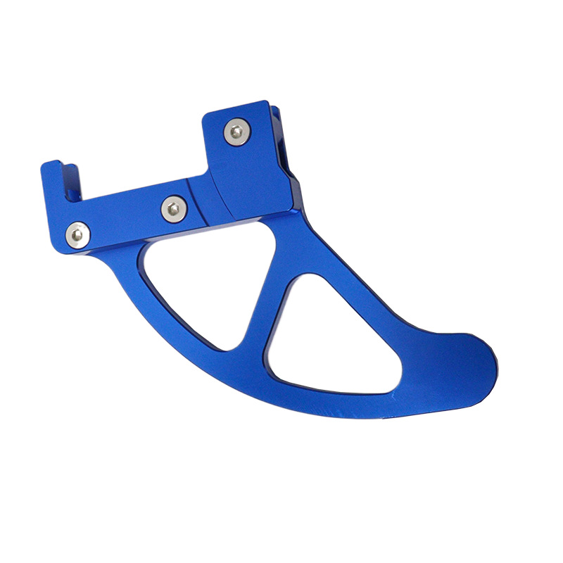 Suitable for Ktm Off-Road Rear Brake Disc Cnc Protection Bracket Sxf Exc Sx 150-500 Anti-Collision and Anti-Fall Cover