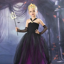 Ůͯ���K��Ursula����ȹ��ͯ�f�}��cosplay��Ѫ���b�纣���ŷ��b