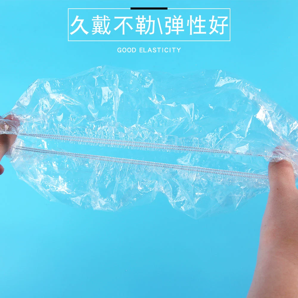 Гипоаллергенная водонепроницаемая shower cap?