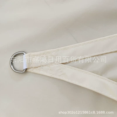 Çadırlar sail Oxford cloth sunshade sail - beige-36-m