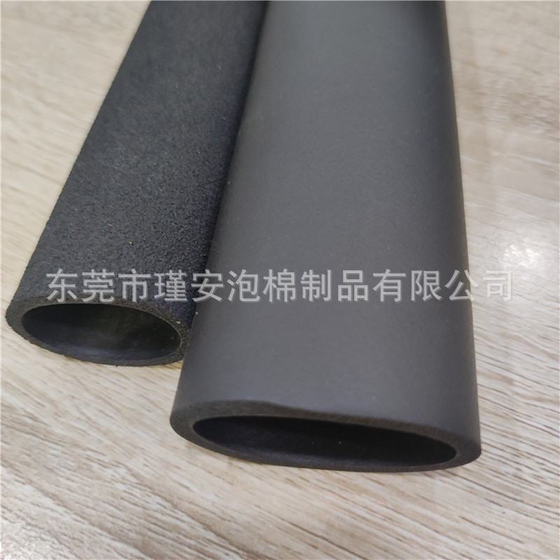 供应拳击馆铁件海绵把套 橡塑减震护套 耐热防燥经久耐用