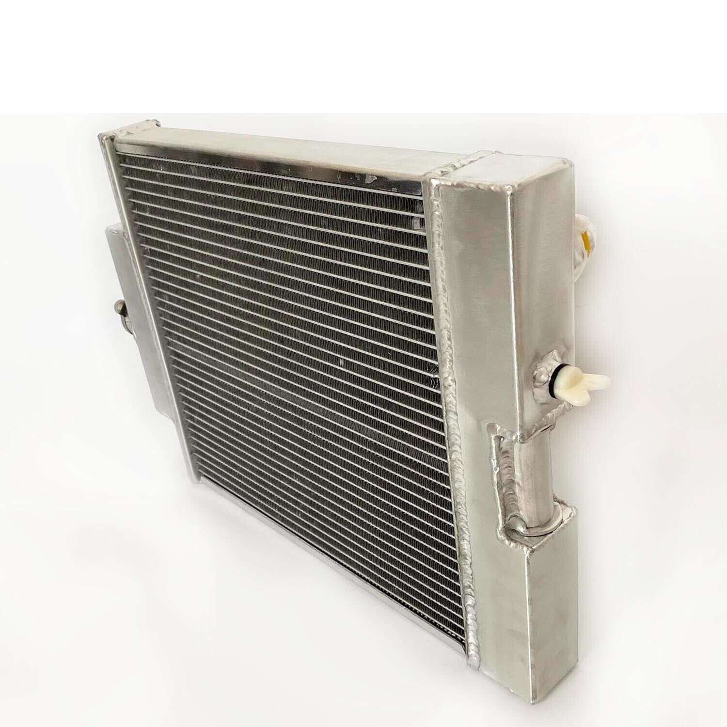 Factory Direct Sales All-Aluminum Water Tank Car Radiator Intercooler Suitable for Suzuki Swift/Metro Sprint